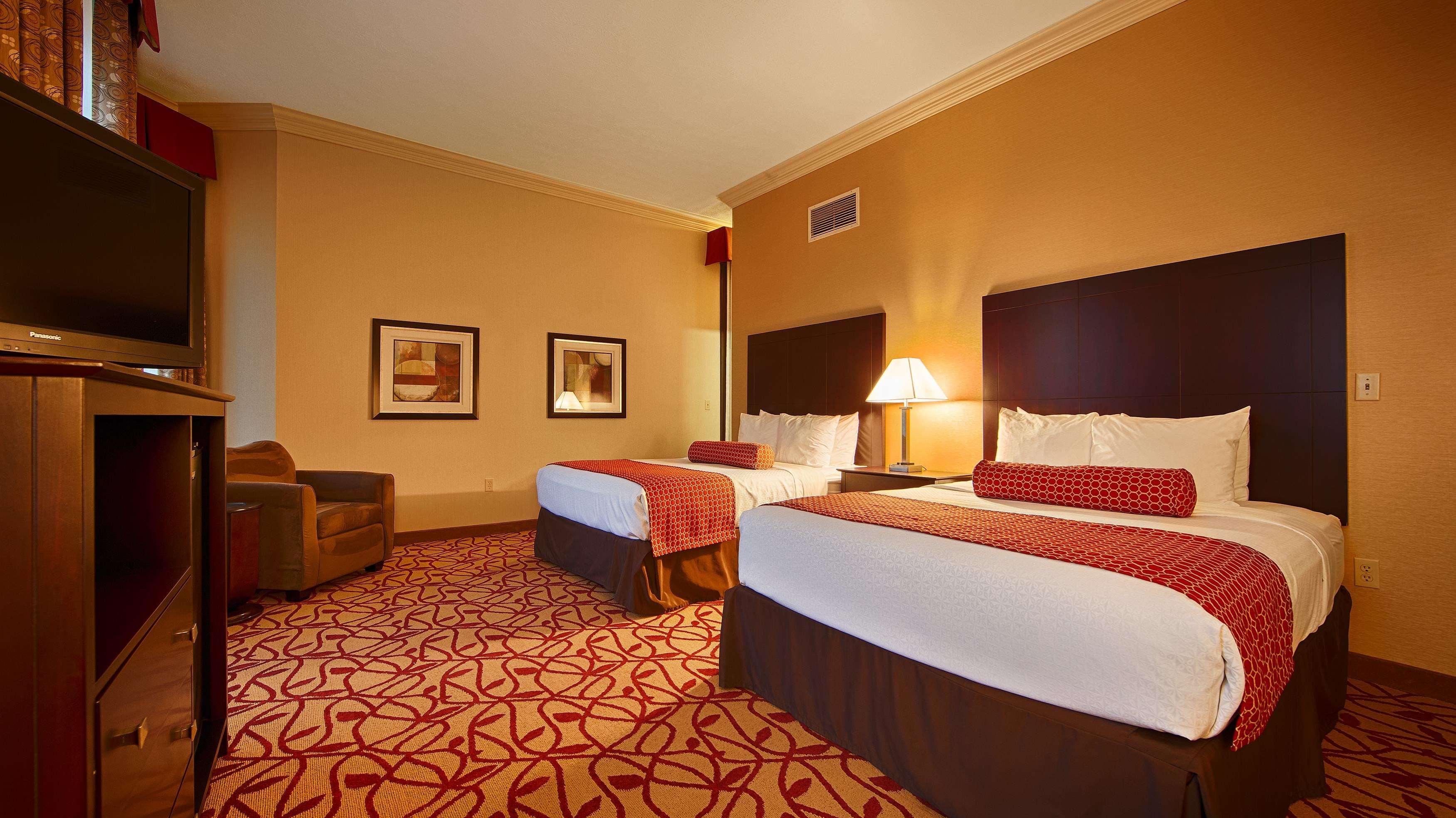 Best Western Park Hotel Warren Eksteriør bilde