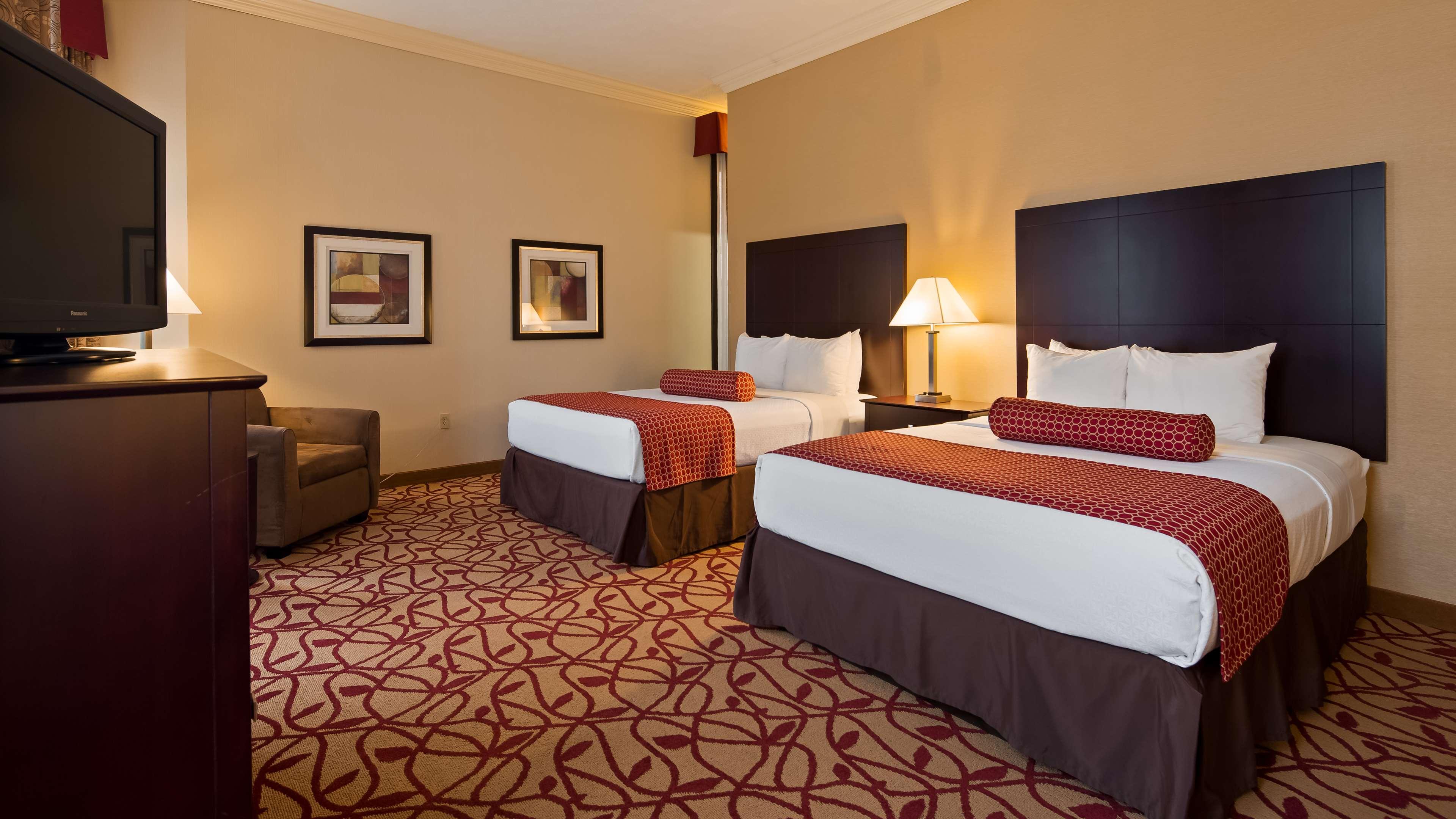 Best Western Park Hotel Warren Eksteriør bilde