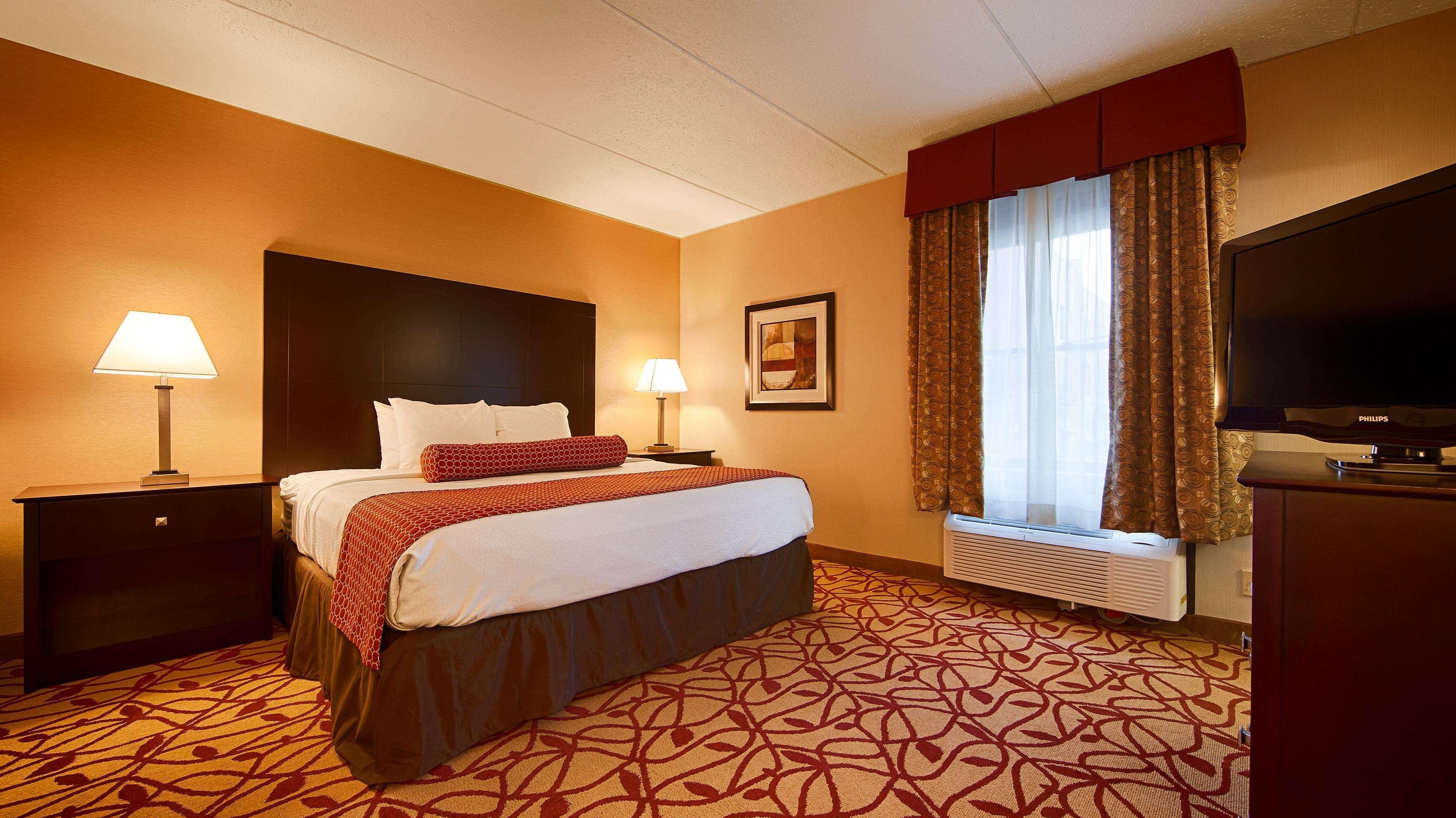 Best Western Park Hotel Warren Eksteriør bilde