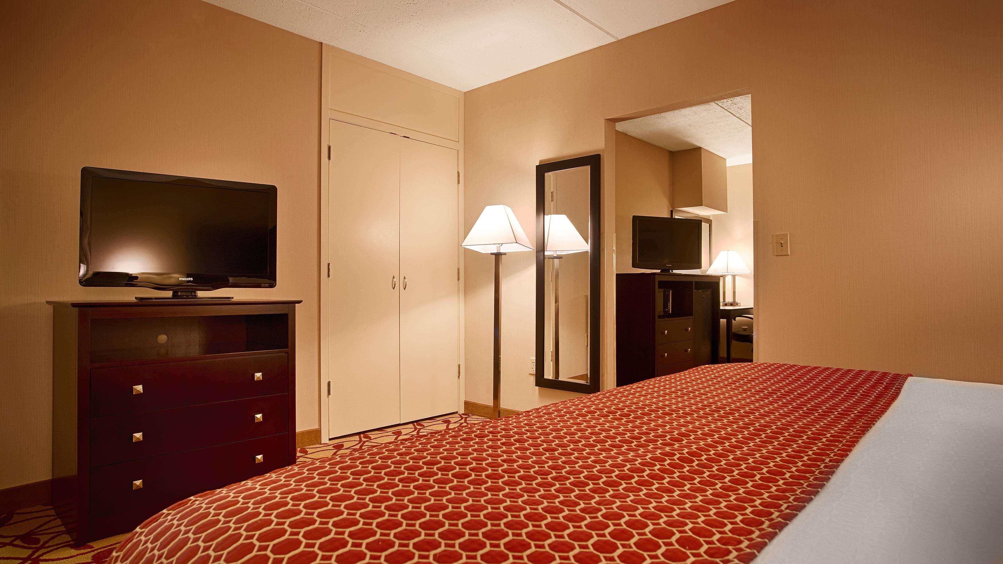 Best Western Park Hotel Warren Eksteriør bilde