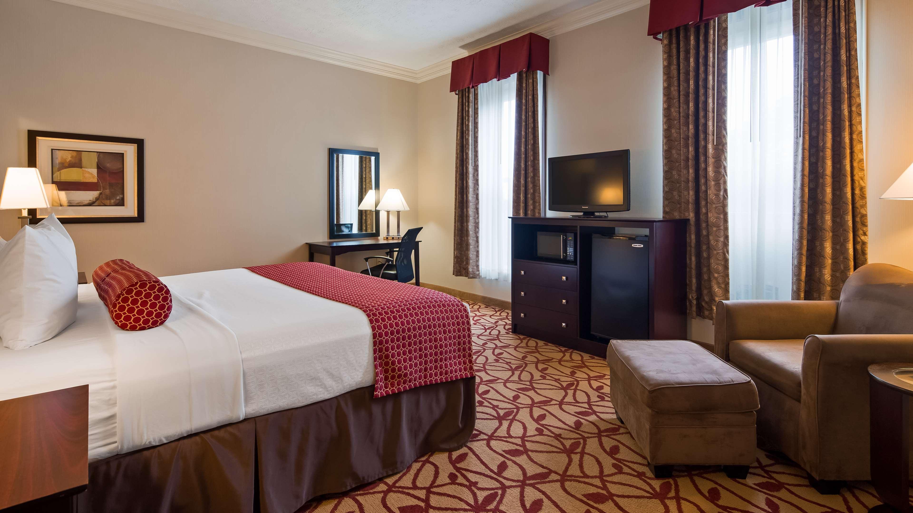 Best Western Park Hotel Warren Eksteriør bilde