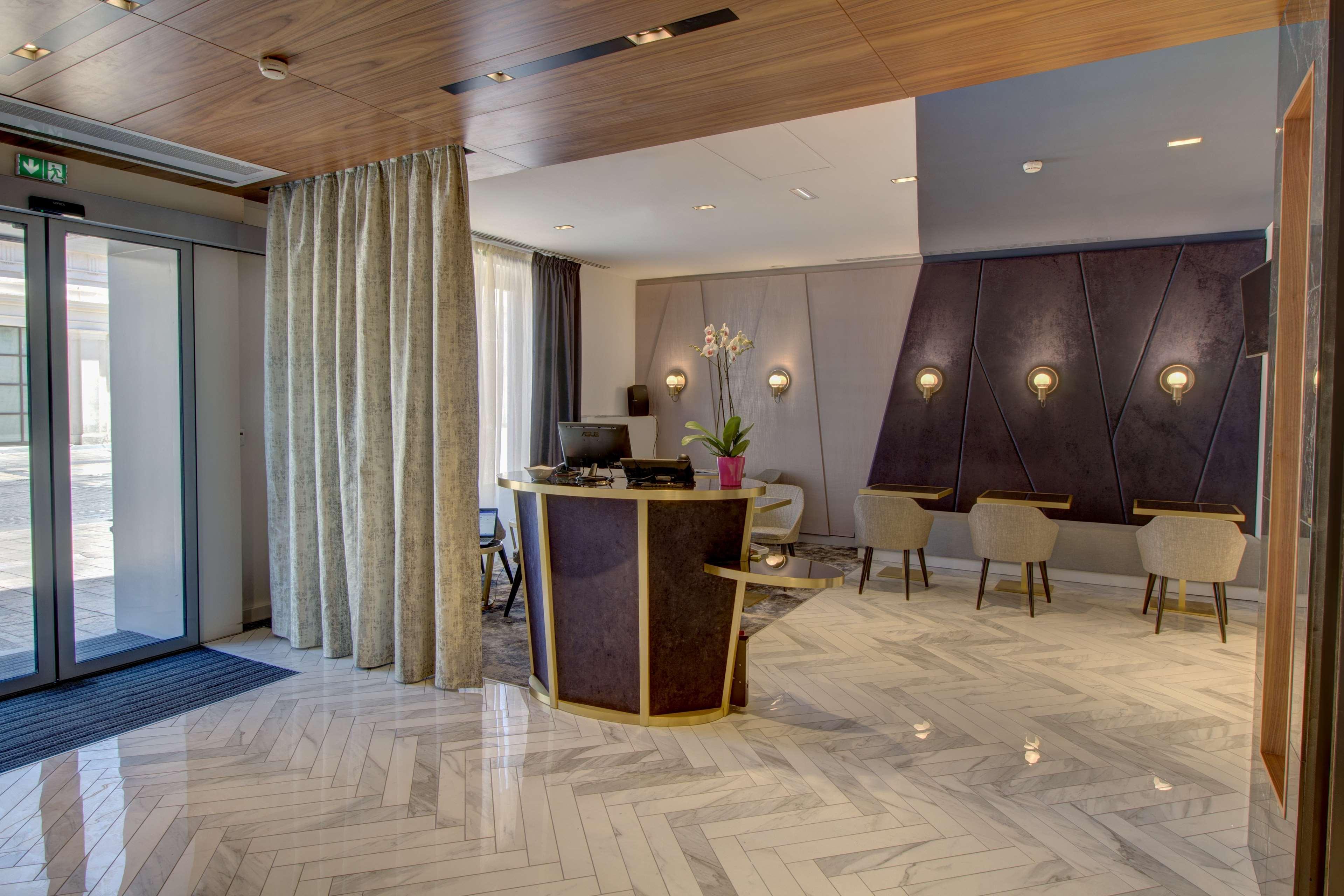 Best Western Park Hotel Warren Eksteriør bilde