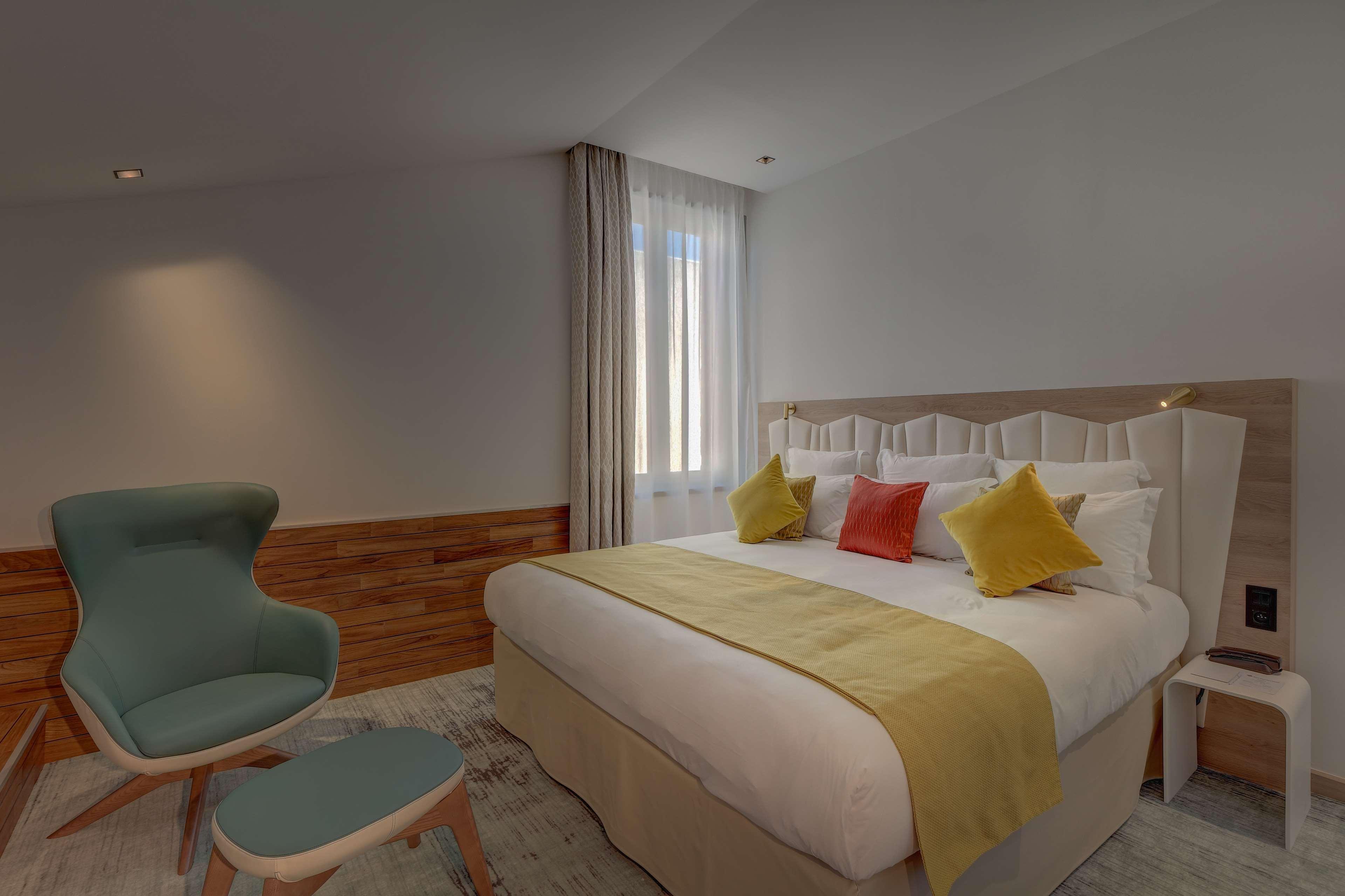 Best Western Park Hotel Warren Eksteriør bilde